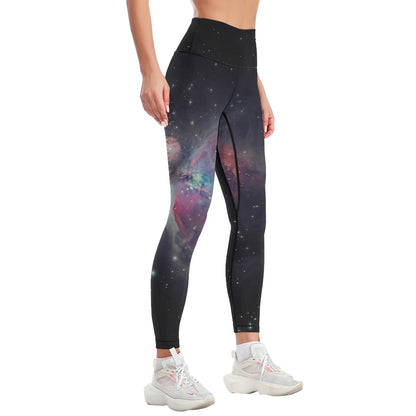 Nebula Women's Comfort Sports Yoga Pants