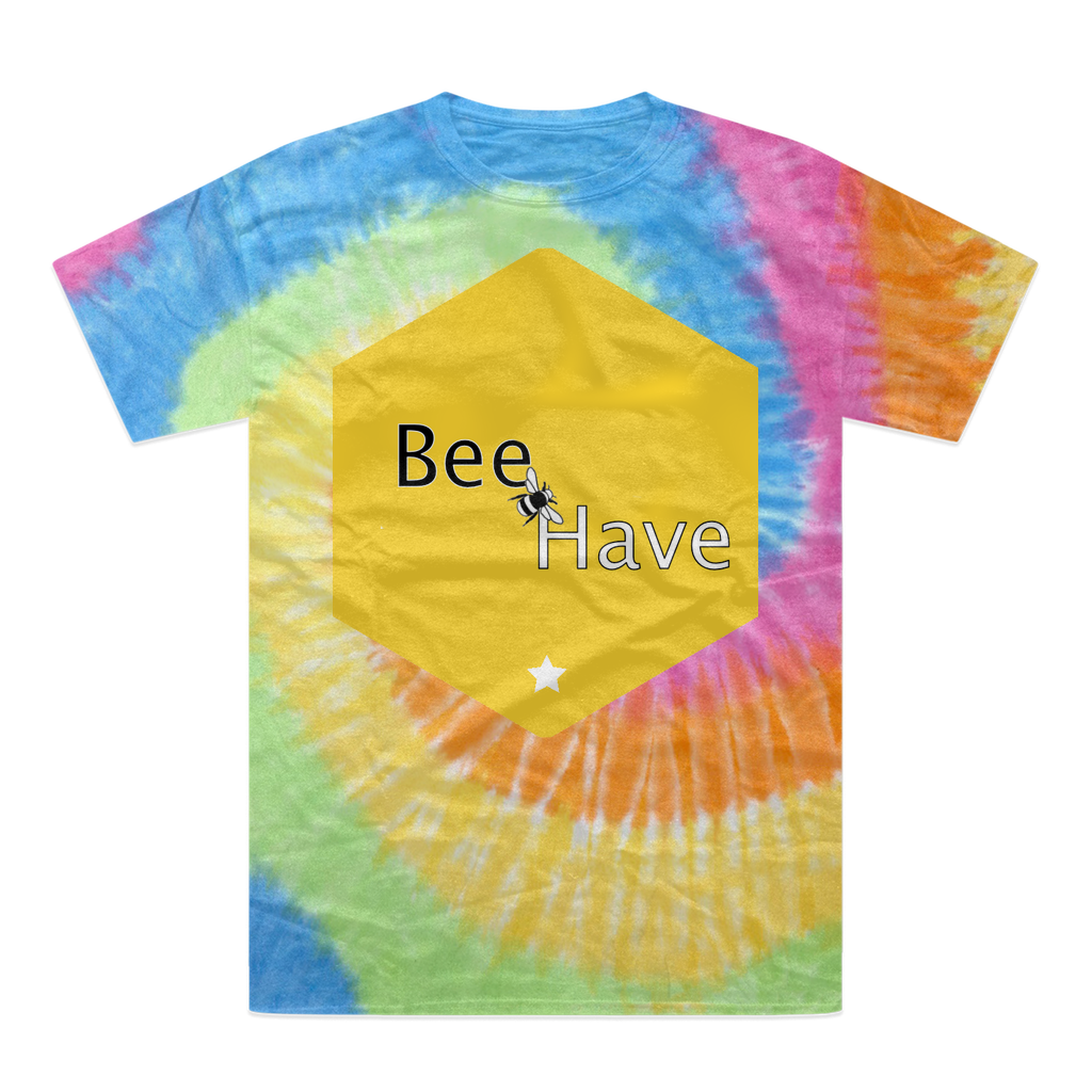 BeeHave Tie-Dye T-Shirt