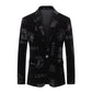 Collection of new men's suit African style suit men's coat