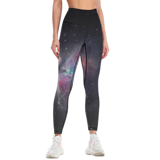 Nebula Women's Comfort Sports Yoga Pants