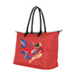Airline Crew Classic Topper Handbag(Model1714)