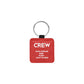 Square CREW ID Tag