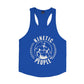 Tops Fitness Workout Cotton Print Singlet Stringer Undershirt Male Casual Summer Vest