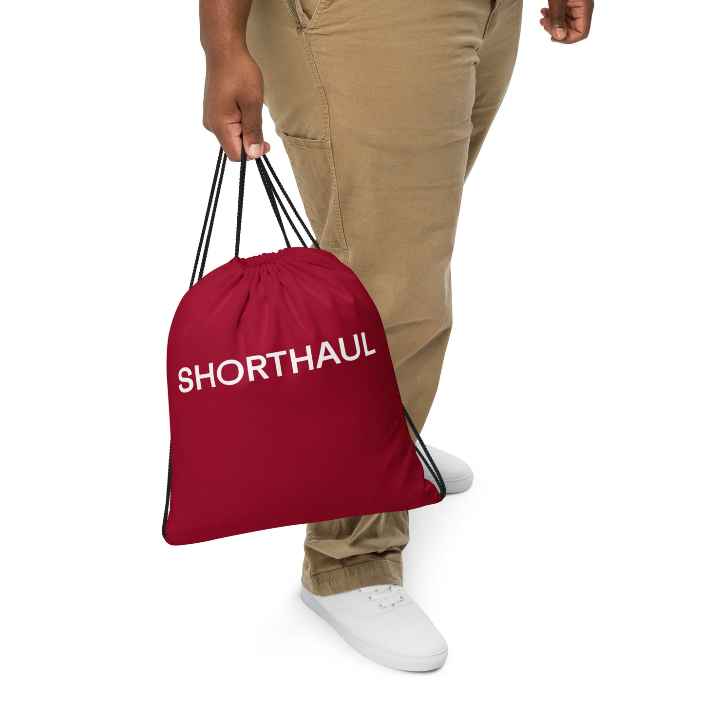 Shorthaul Drawstring bag