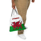 Cymru Wales Drawstring bag
