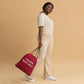 Fasten Seat Belt Drawstring bag