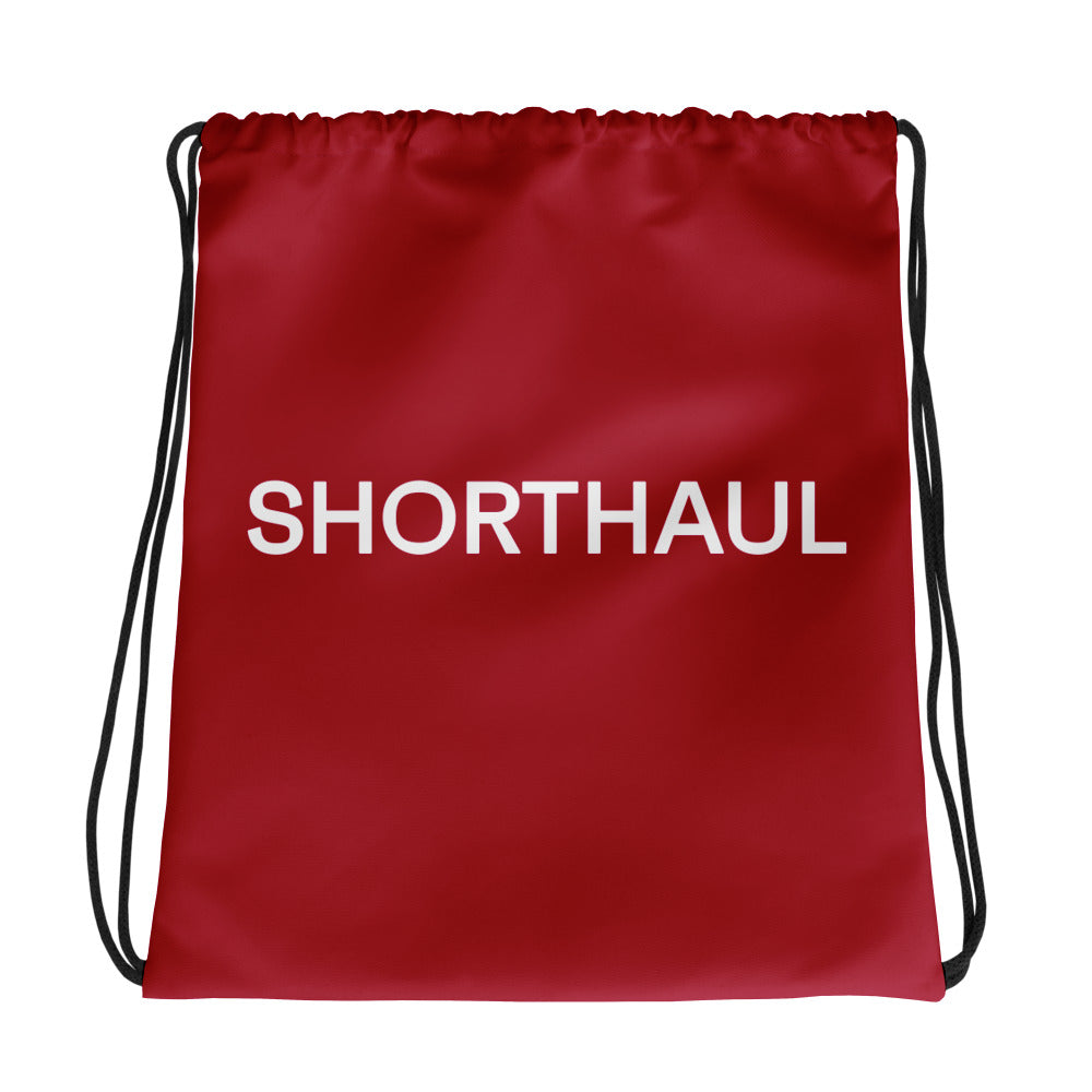 Shorthaul Drawstring bag