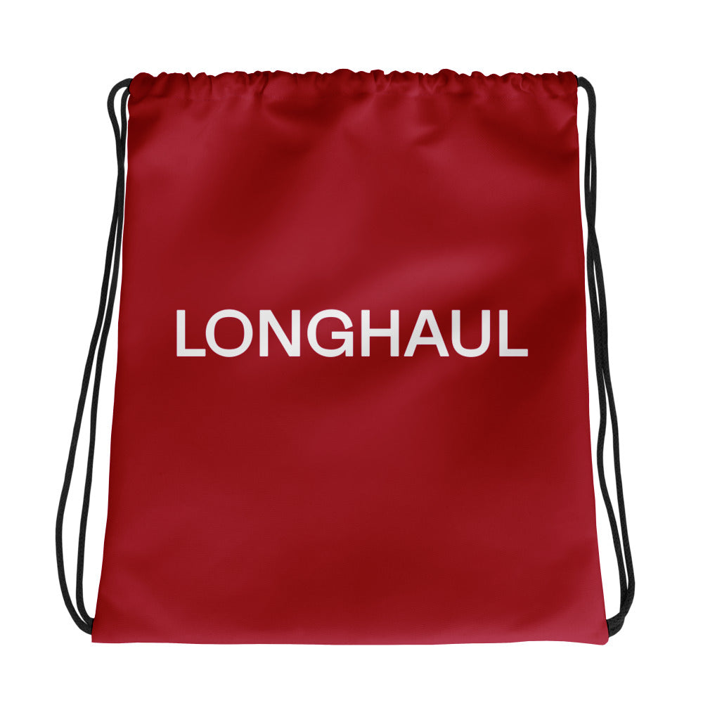 Longhaul Drawstring bag