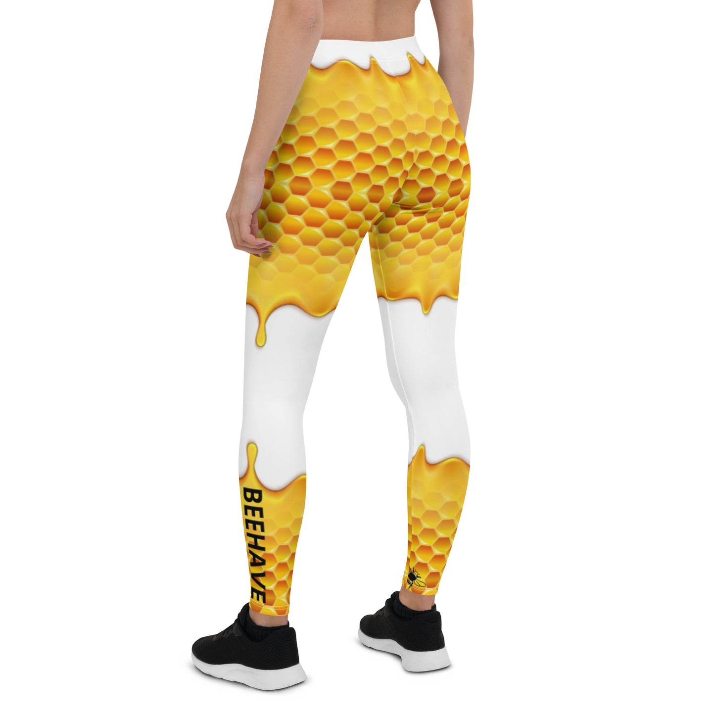 BEEHAVE Honey Leggings