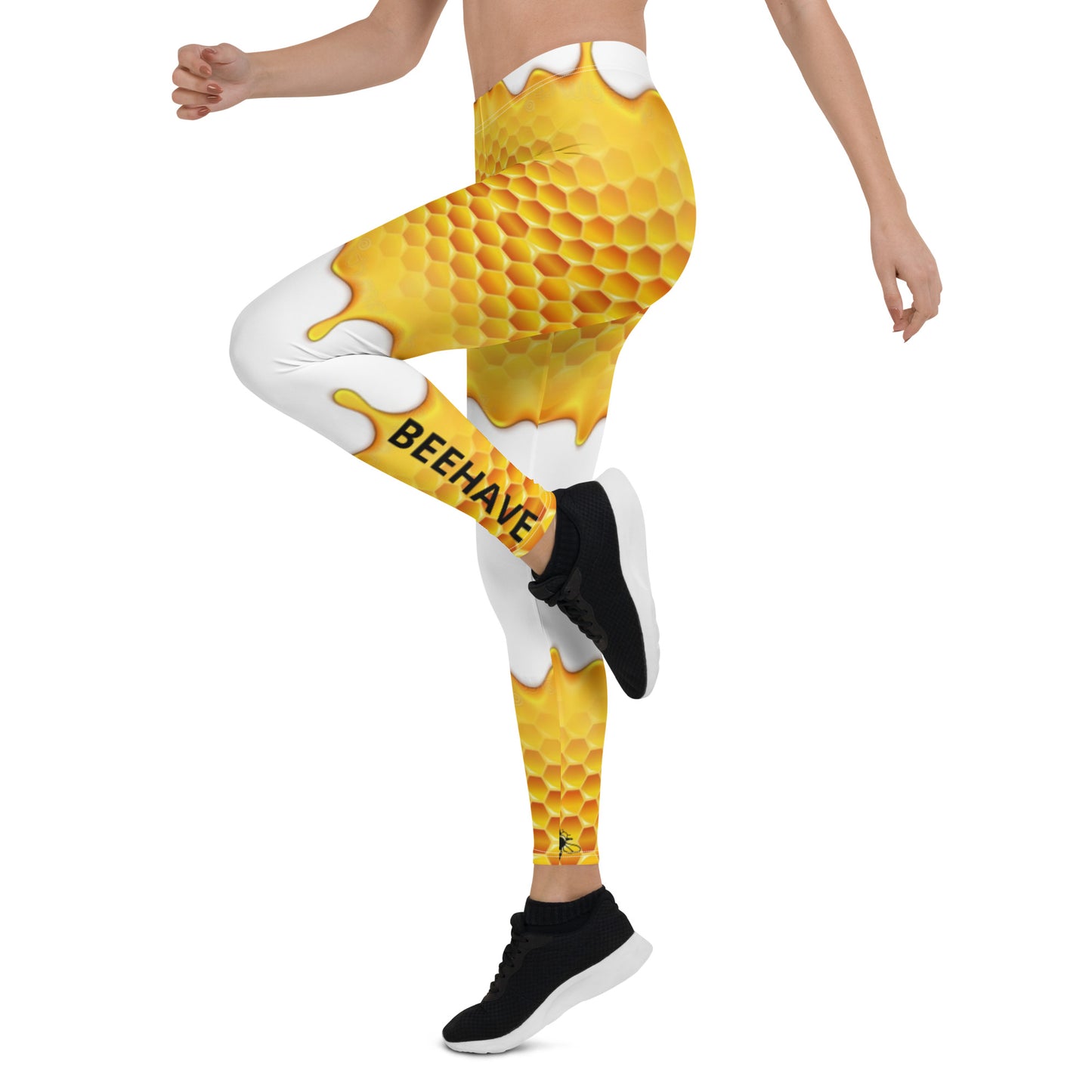 BEEHAVE Honey Leggings