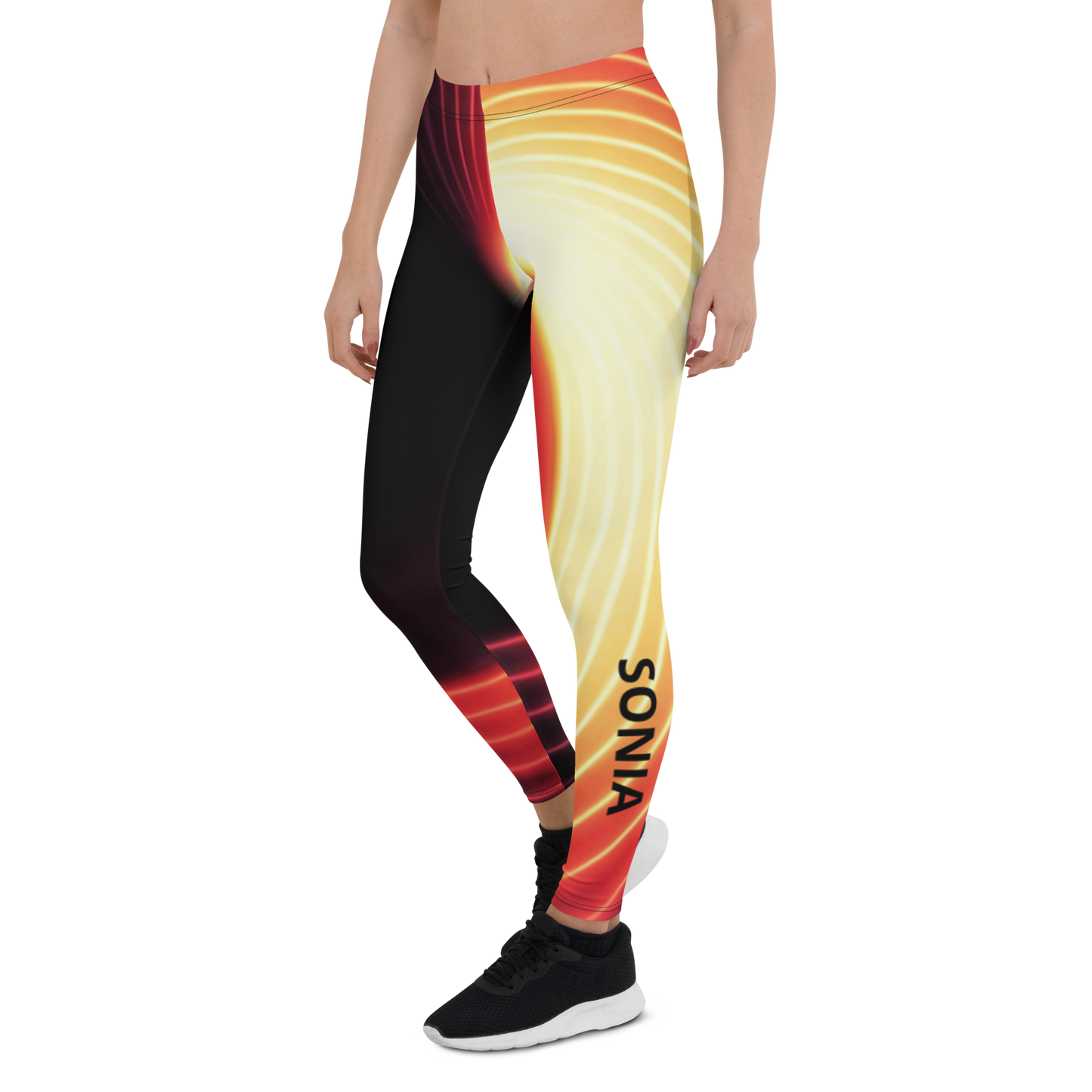 BEEPERSONAL Sonia Personalised Leggings