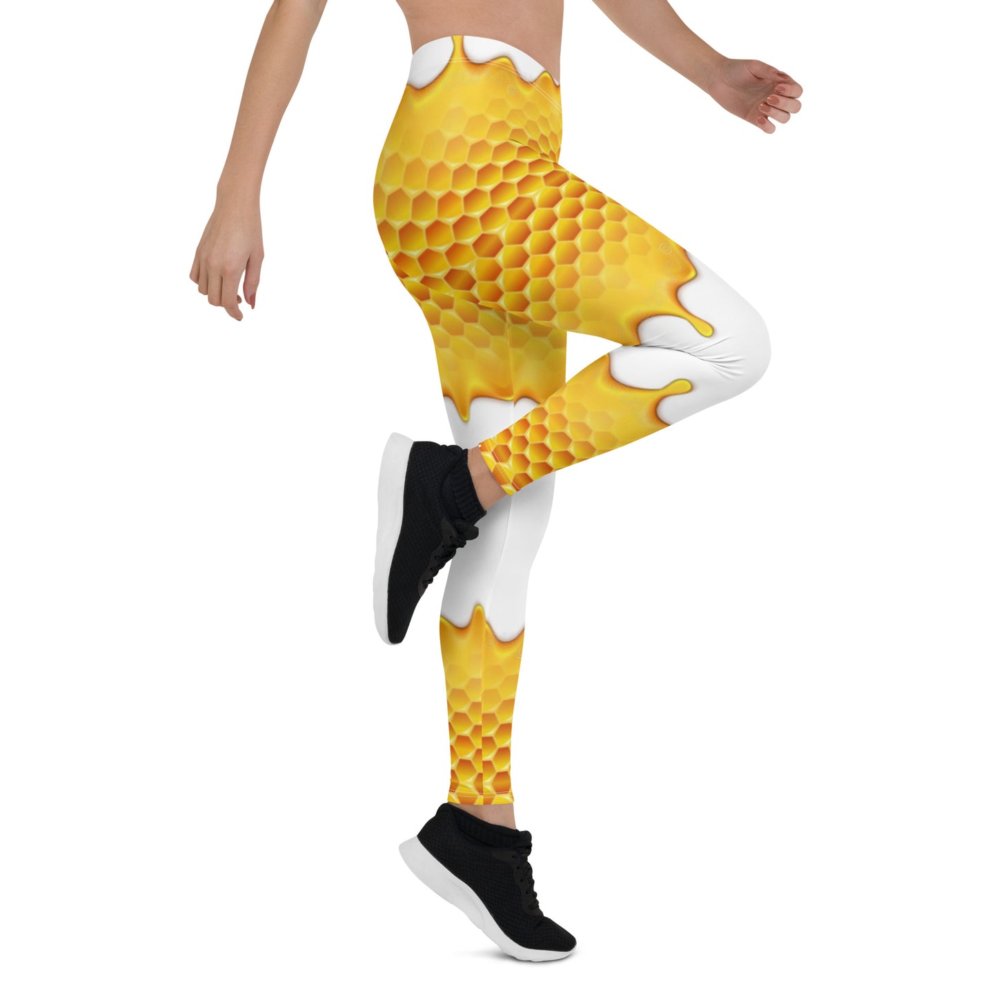 BEEHAVE Honey Leggings