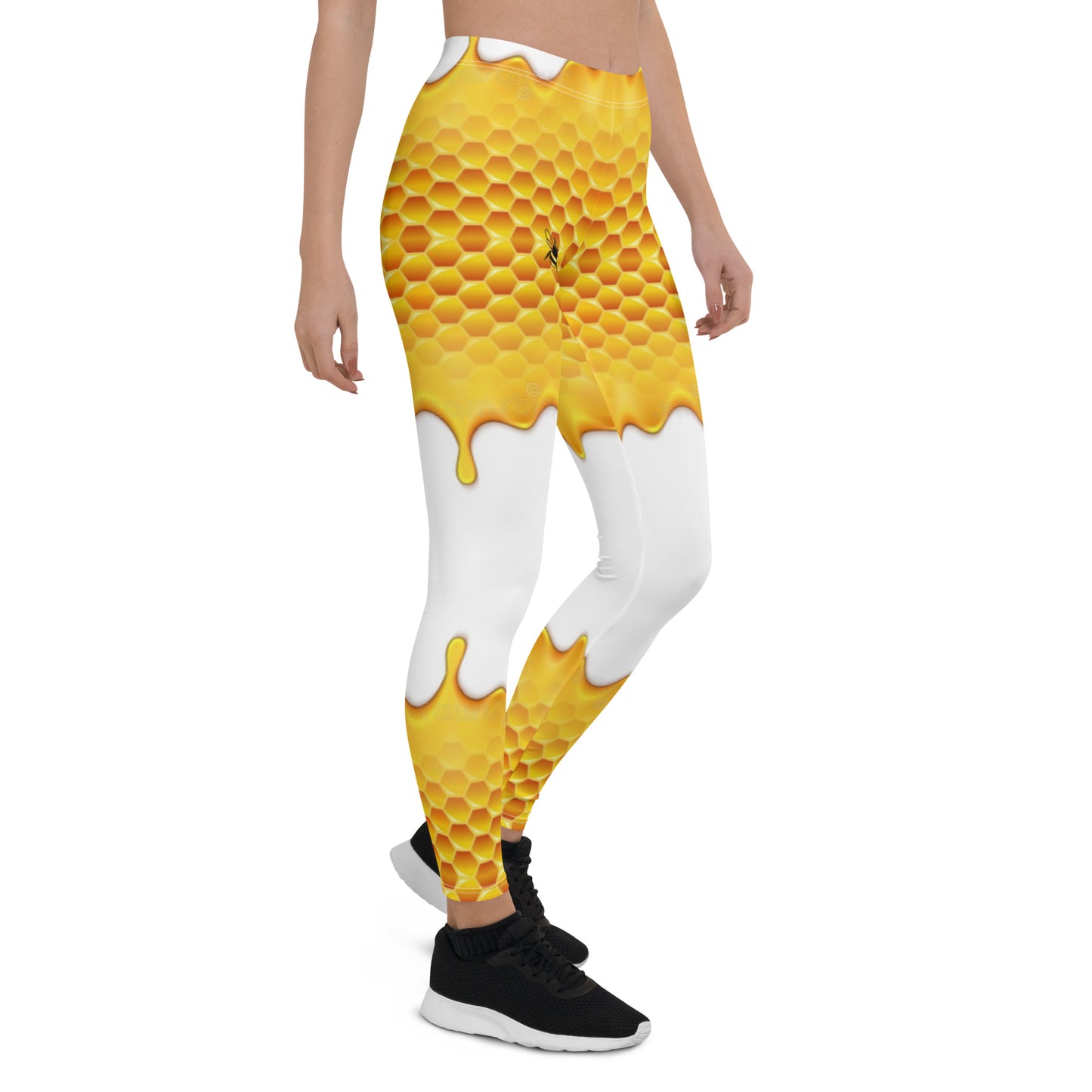 BEEHAVE Honey Leggings