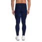 BEEHAVE Blue Men's Leggings