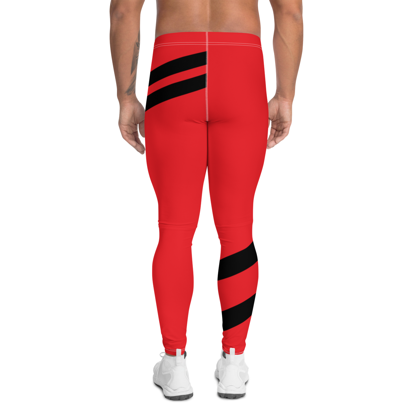 BeeHave Signature Stripes Men's Leggings