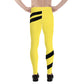 BeeHave  Signature Yellow Stripes Men's Leggings