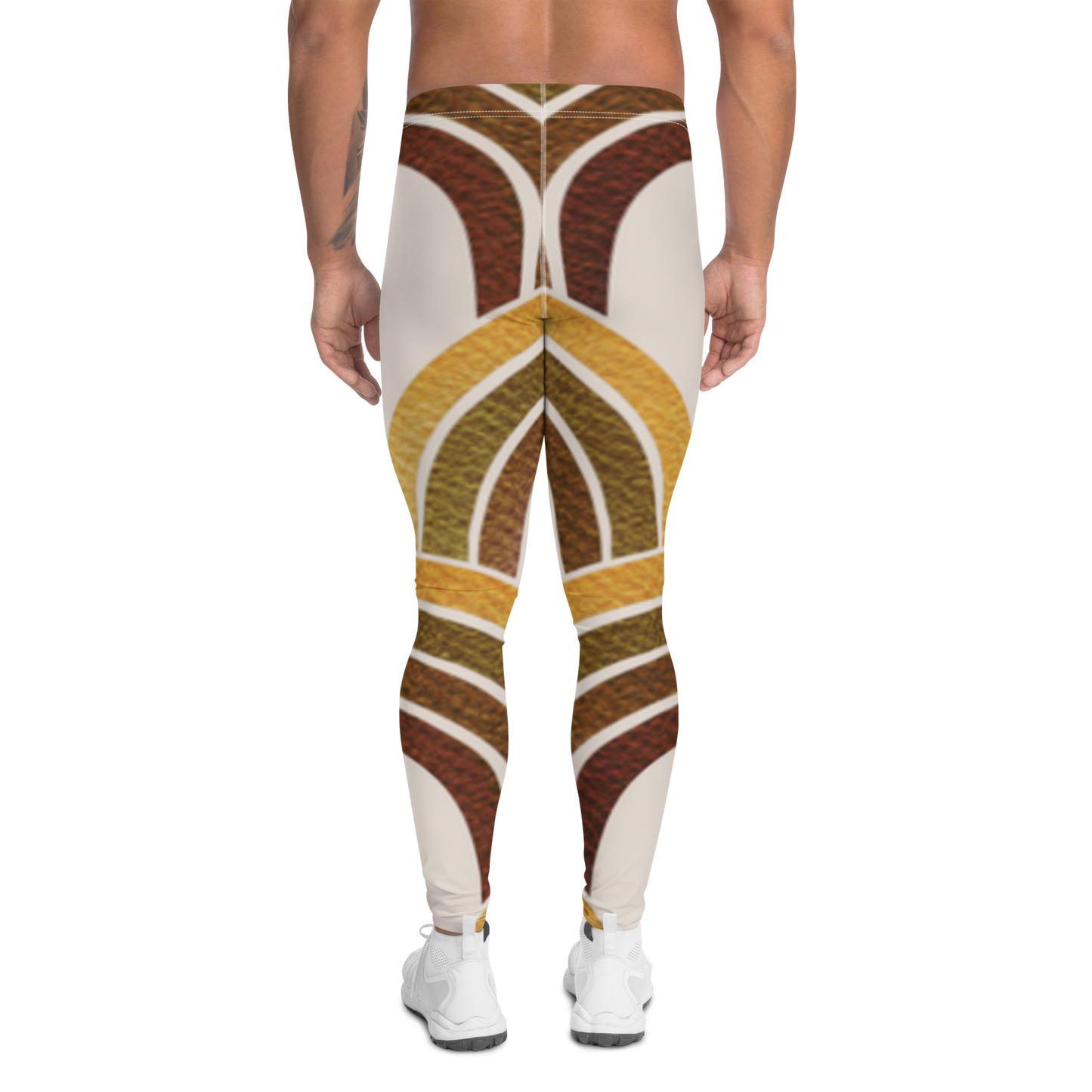 Bee Warrior Men's Leggings