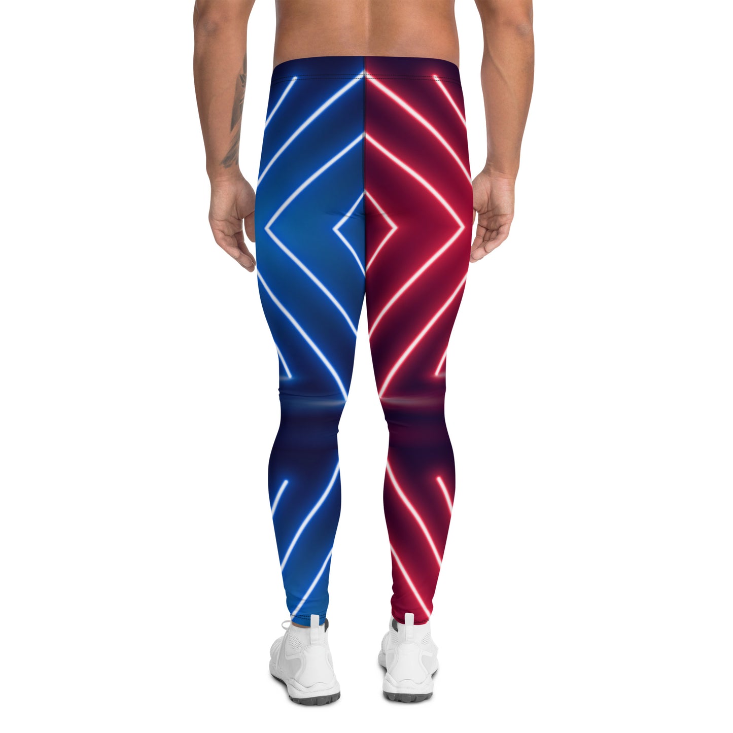 BeeNEON Men's Leggings