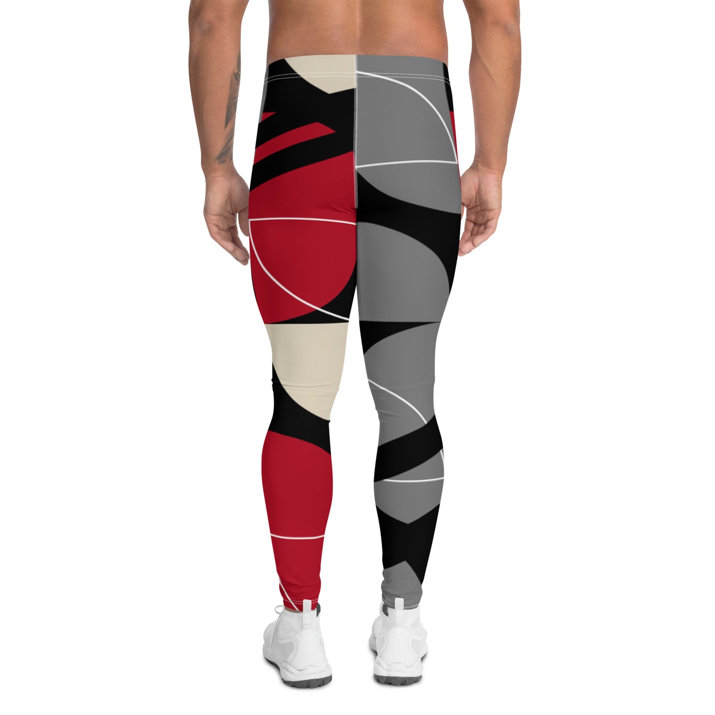 Circles Men's Leggings