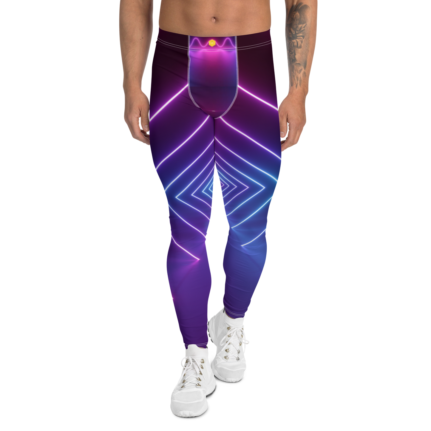 BEEABBA Men's Leggings