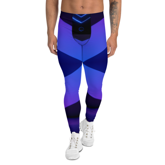 BeeFUNKY Men's Leggings