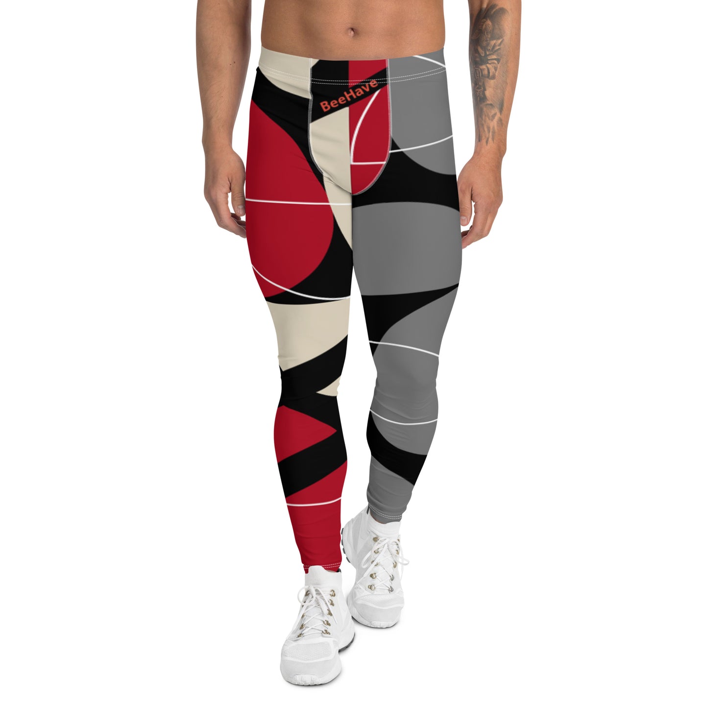 Circles Men's Leggings