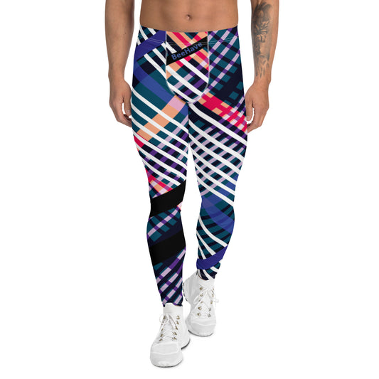 Tartan Men's Leggings