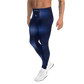 BEEHAVE Blue Men's Leggings
