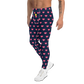 I Love Men's Leggings