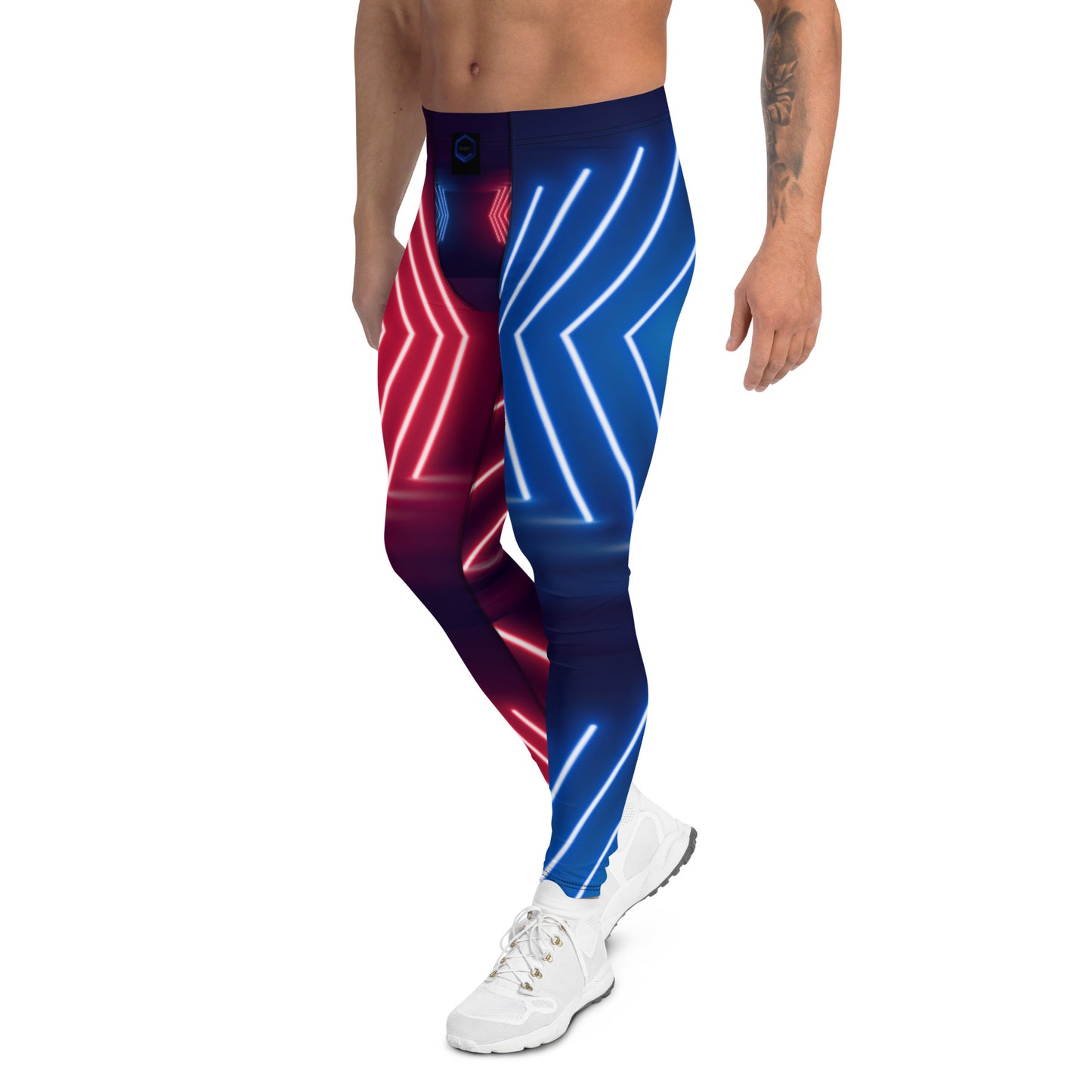 BeeNEON Men's Leggings