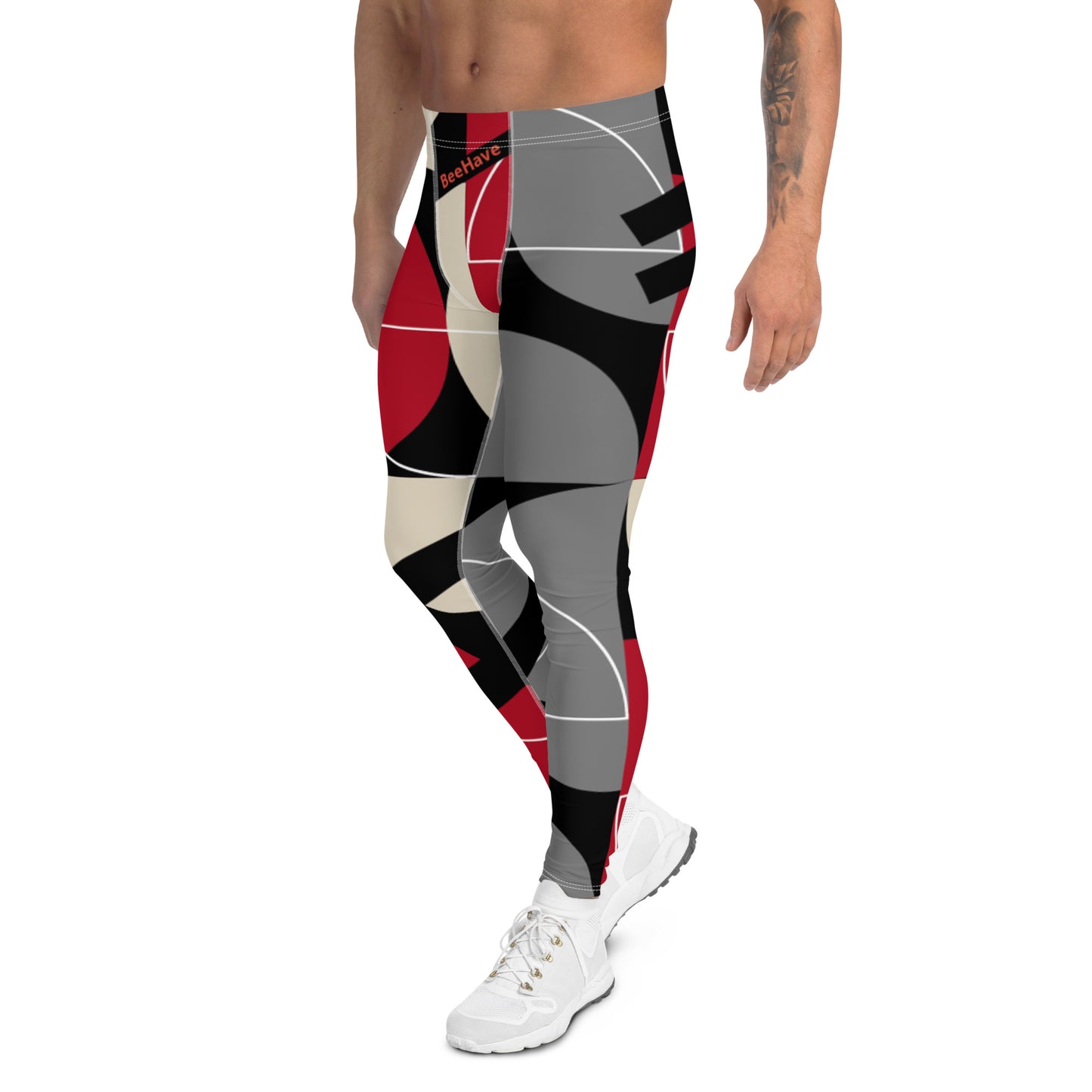 Circles Men's Leggings