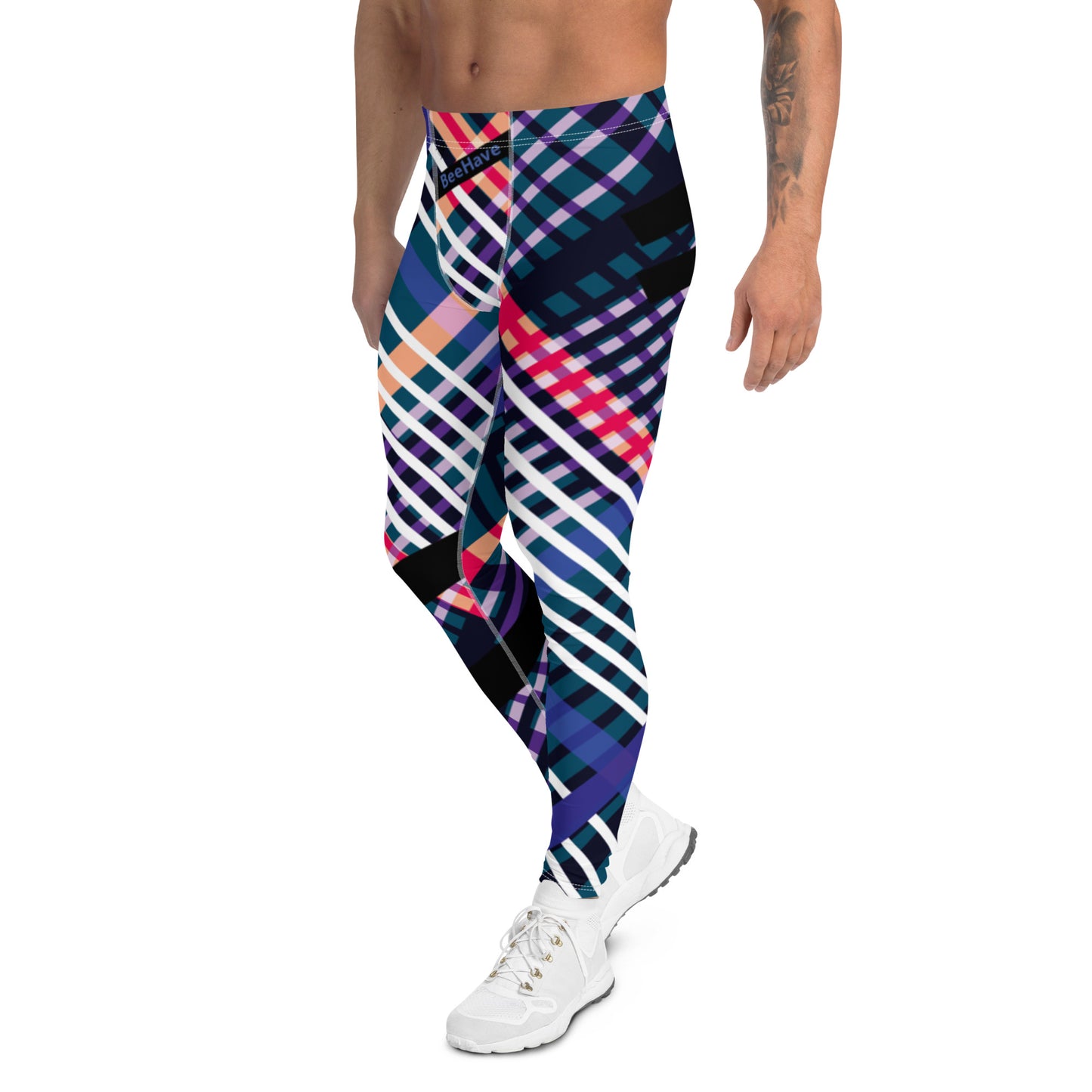 Tartan Men's Leggings