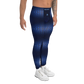 BEEHAVE Blue Men's Leggings