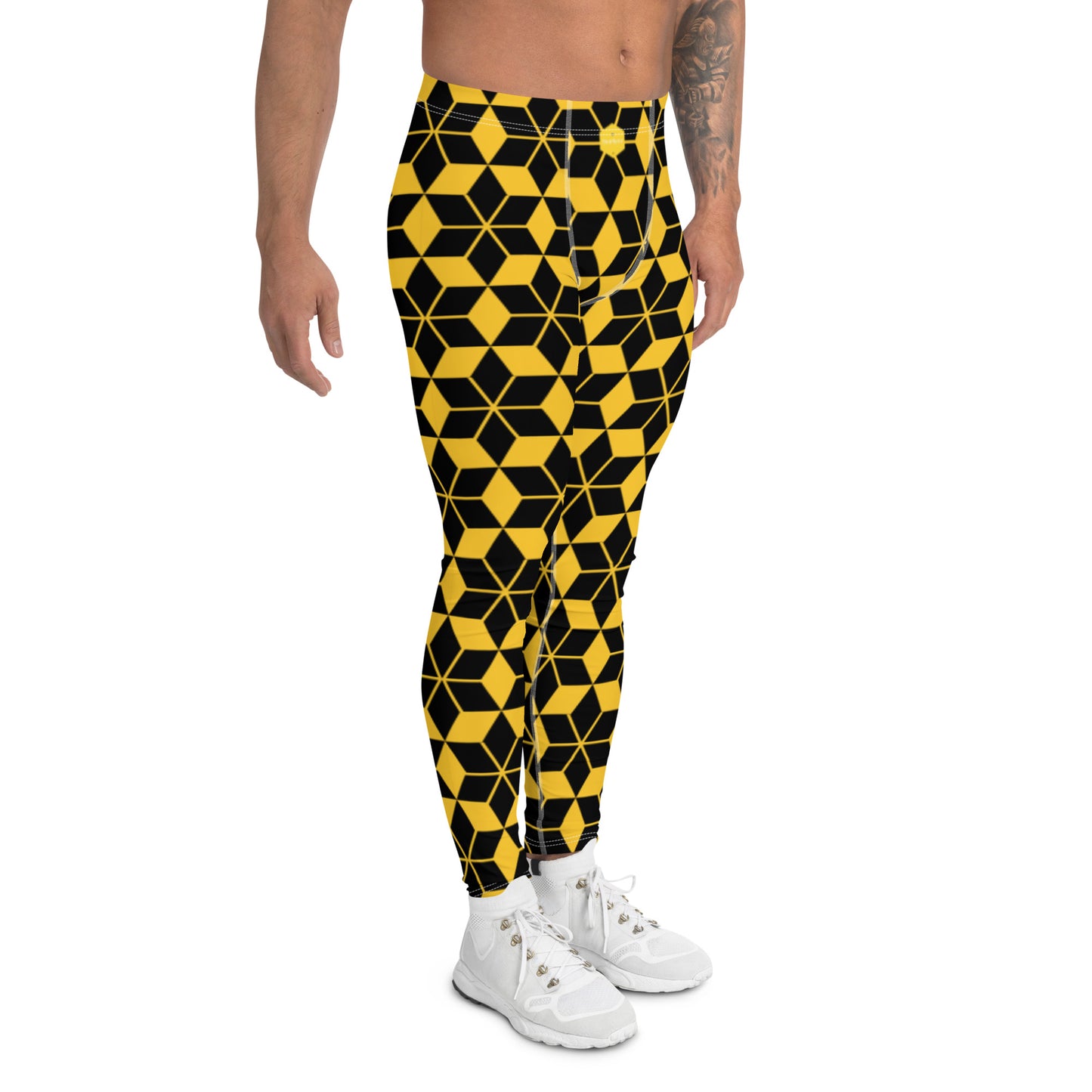 BEEYB Men's Leggings