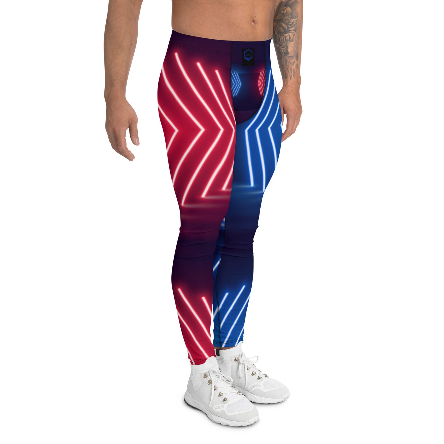 BeeNEON Men's Leggings