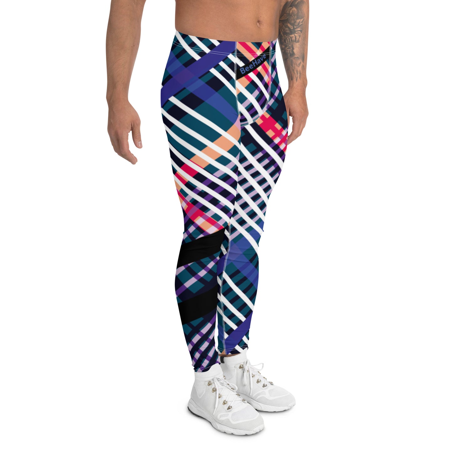 Tartan Men's Leggings