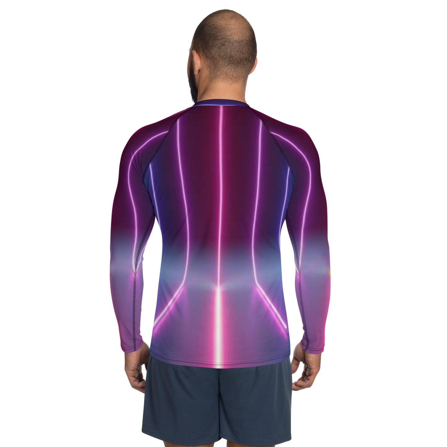 BEEABBA Men's Rash Guard