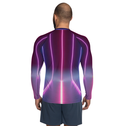 BEEABBA Men's Rash Guard