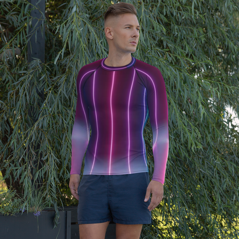 BEEABBA Men's Rash Guard