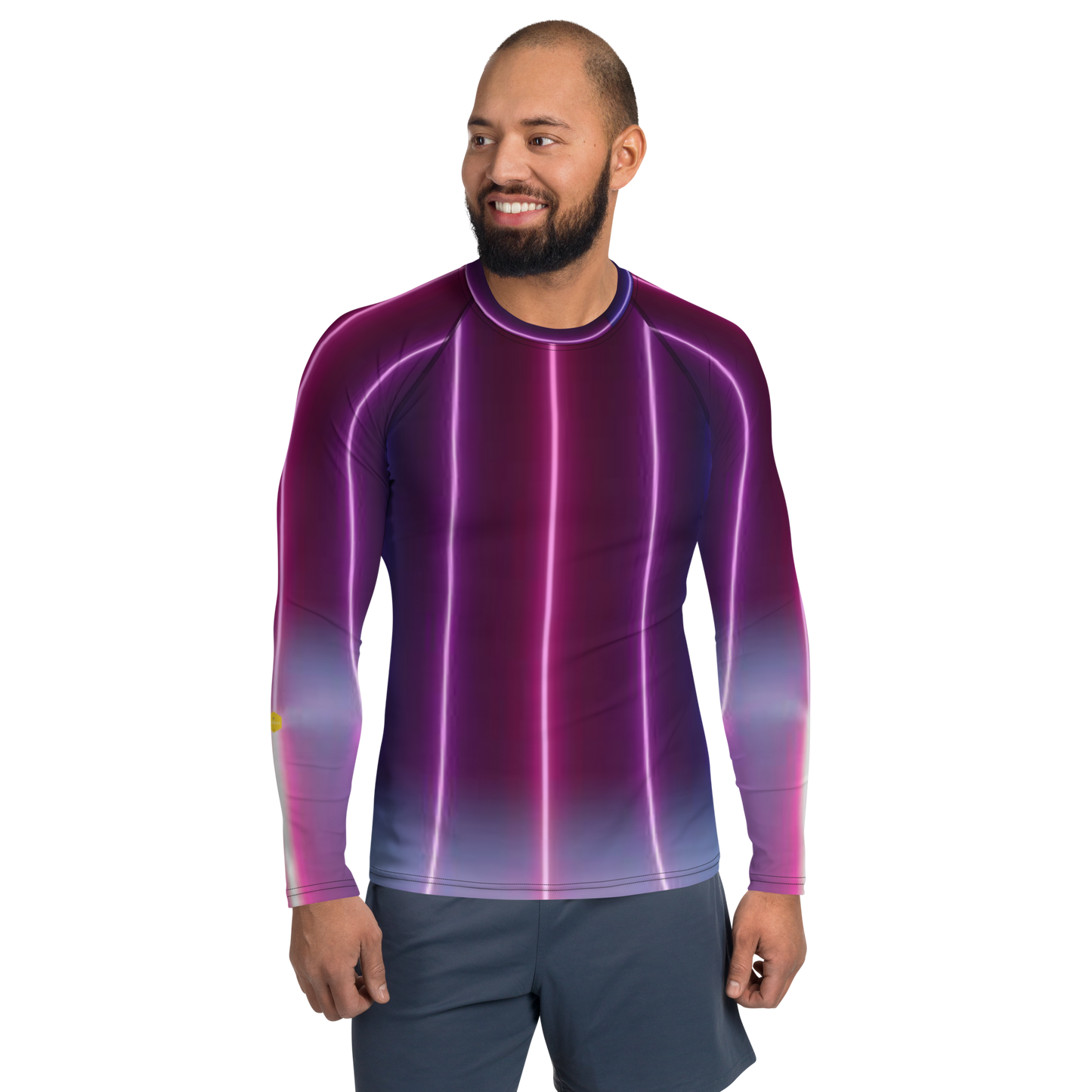 BEEABBA Men's Rash Guard