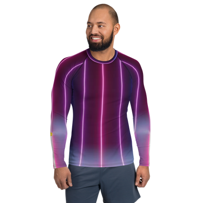 BEEABBA Men's Rash Guard