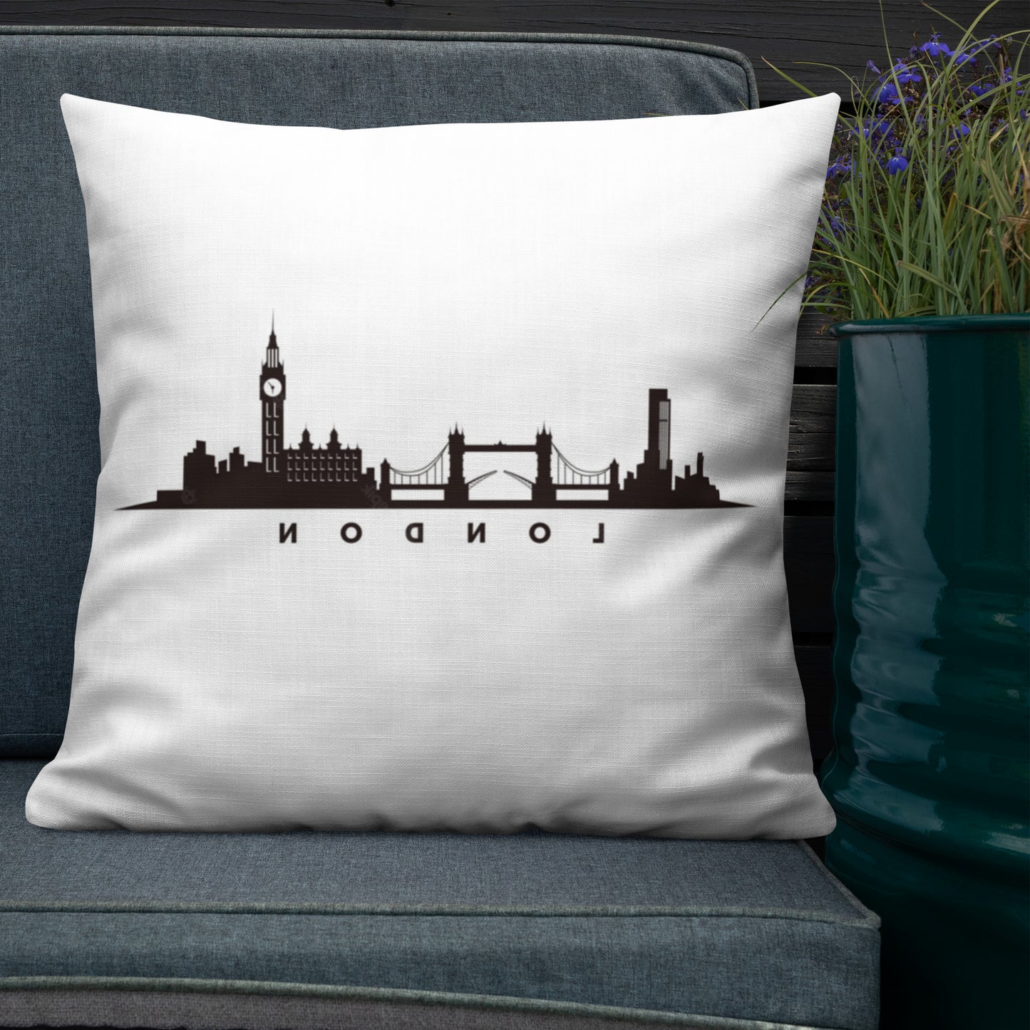 London Premium Pillow