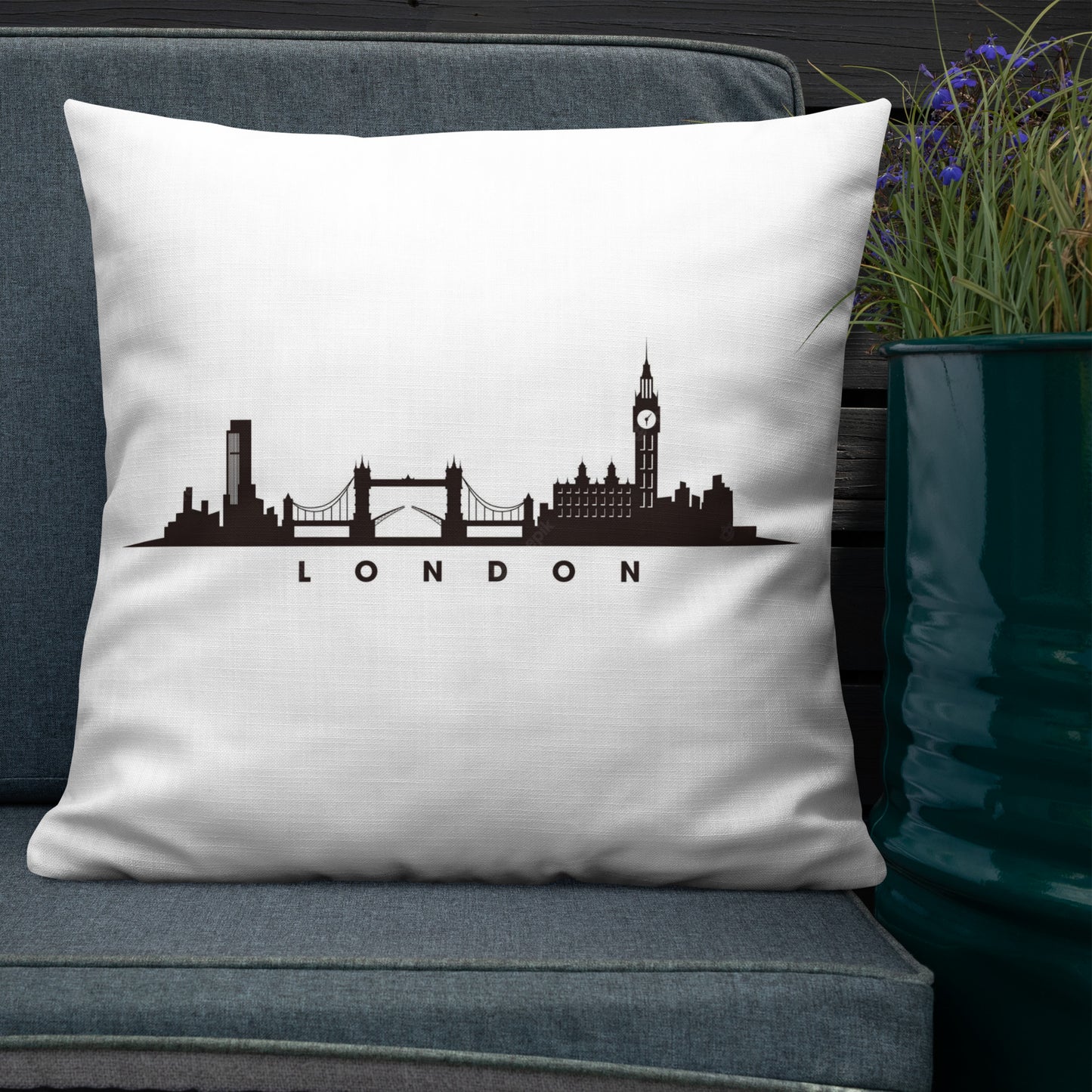 London Premium Pillow