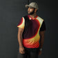 BEEPERSONAL Sonia Tee Recycled unisex sports jersey