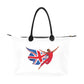 Airline Crew Classic Topper Handbag(Model1714)