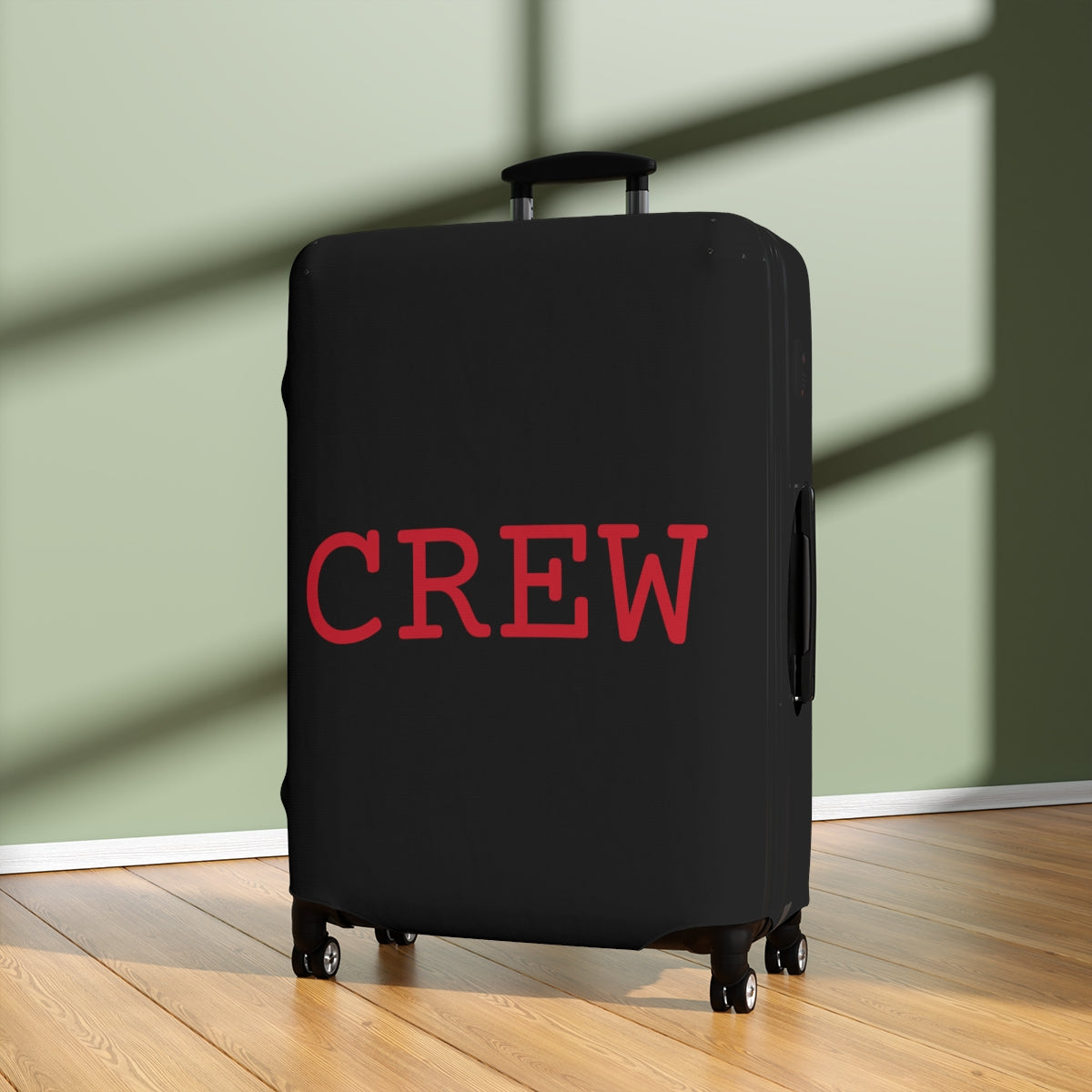 CREW Luggage Cover