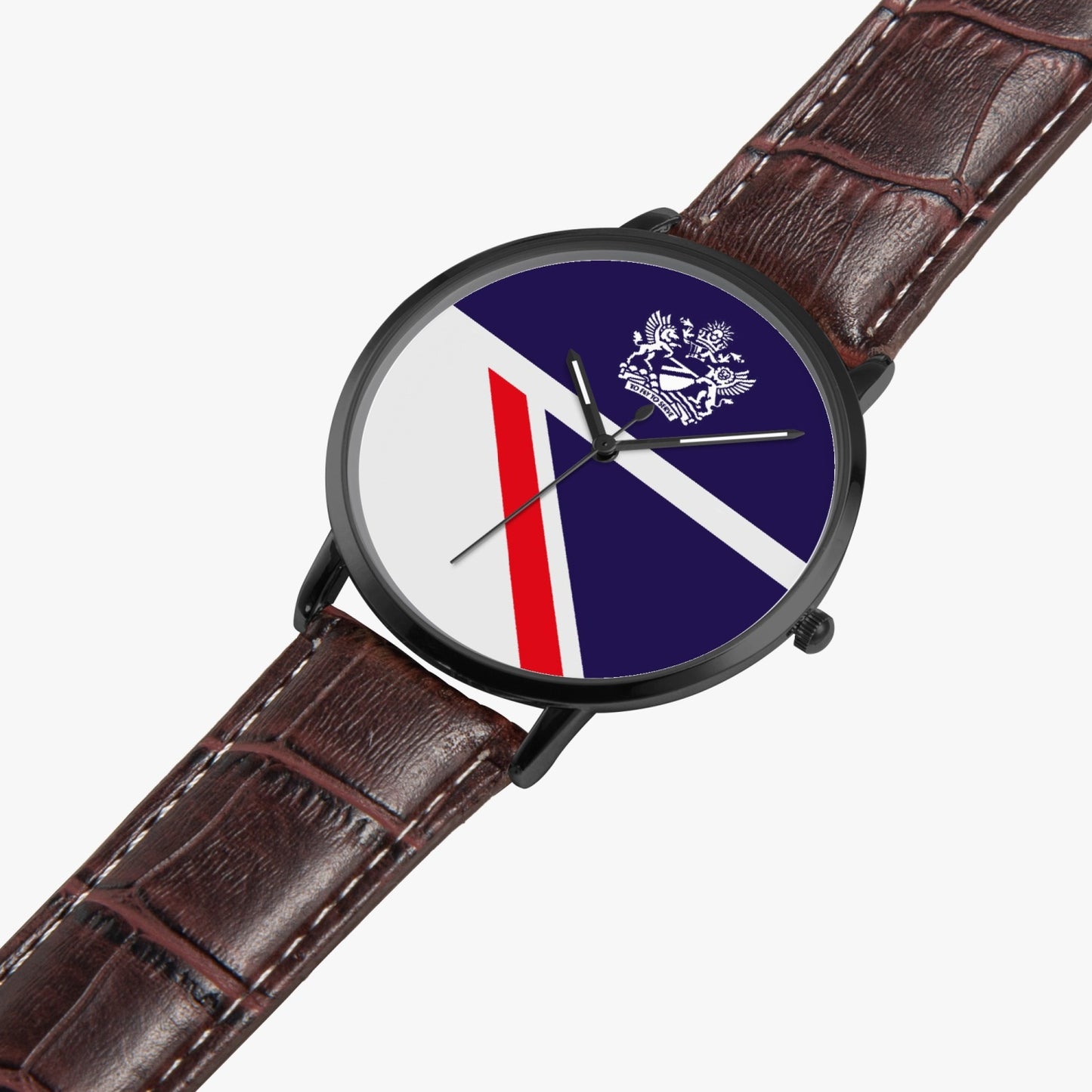 UK Retro Instafamous Quartz watch