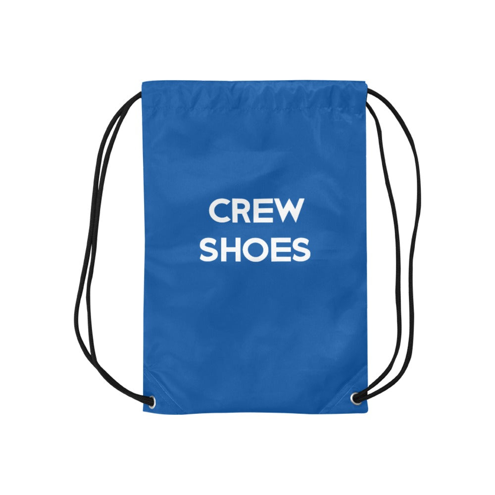 Crew Shoes Drawstring Bags  (Model 1604) (Small)