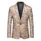 Collection of new men's suit African style suit men's coat