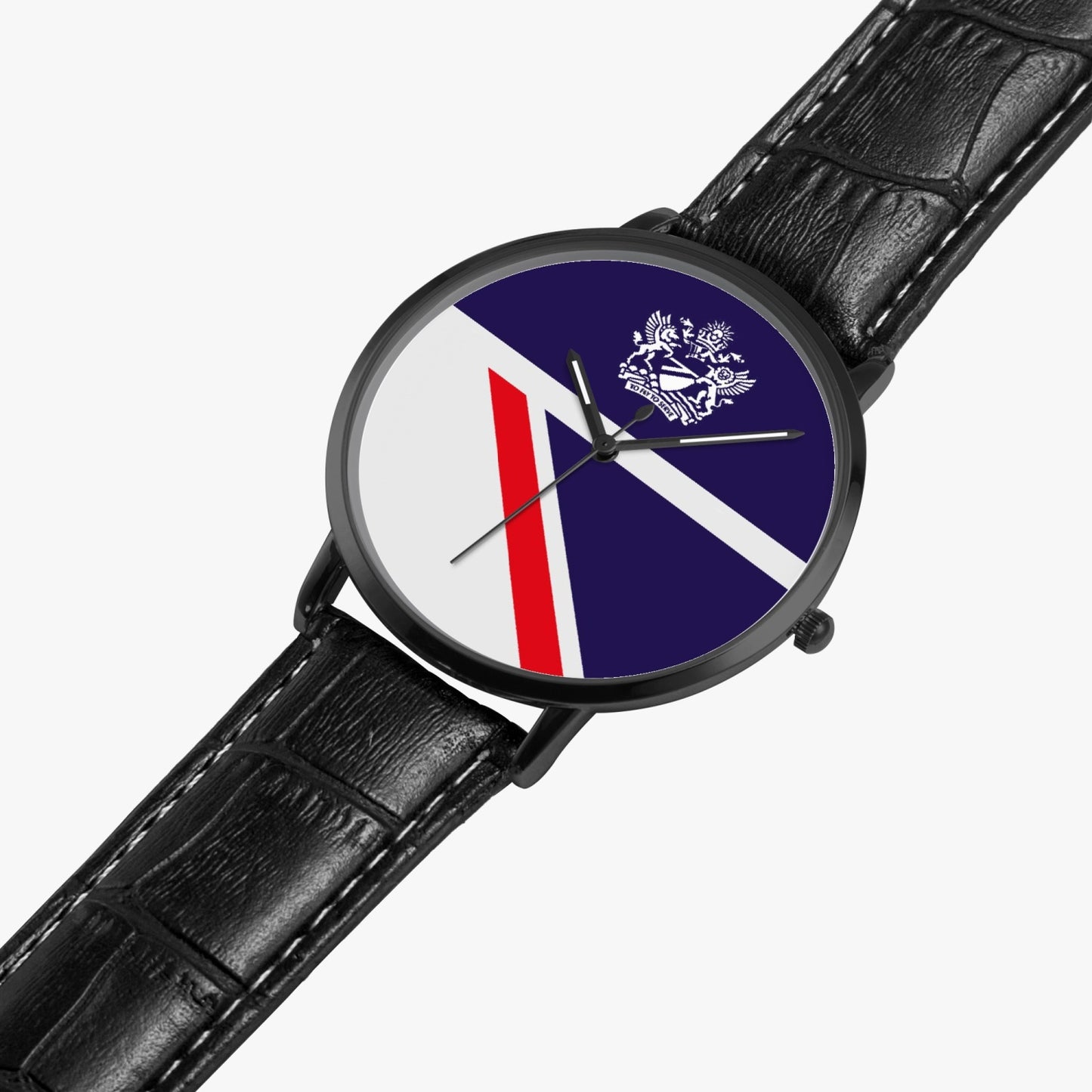 UK Retro Instafamous Quartz watch